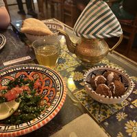   at Fairouz - Centrale in Milan