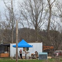 ... at Sumac in Sperryville