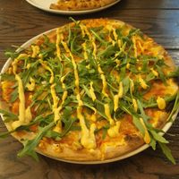  at Reykjavik Pizzeria in Reykjavik