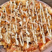 #26 Sælkerinn at Reykjavik Pizzeria in Reykjavik