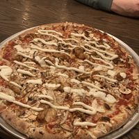  #Veganuary at Reykjavik Pizzeria in Reykjavik
