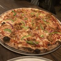  #Veganuary at Reykjavik Pizzeria in Reykjavik