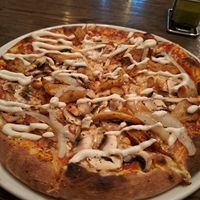  at Reykjavik Pizzeria in Reykjavik