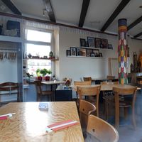 Interior at Shangrila in Zurich