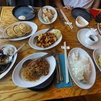   at Shangrila in Zurich