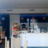 Interior at Simply Soup - Kalkbreitestrasse in Zurich