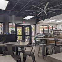 Deli at Vegas Vegan Eatery in Las Vegas