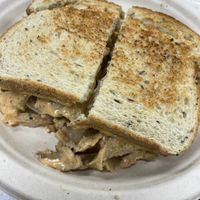 Rueben   at Vegas Vegan Eatery in Las Vegas