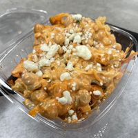 Buffalo Chickpeas  at Vegas Vegan Eatery in Las Vegas