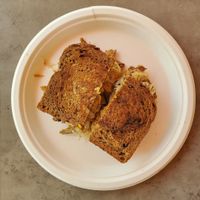 Reuben at Vegas Vegan Eatery in Las Vegas