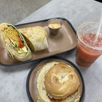 Delicious breakfast    at Vegas Vegan Eatery in Las Vegas