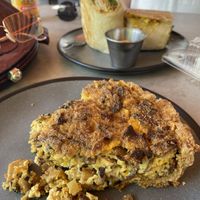   at Vegas Vegan Eatery in Las Vegas