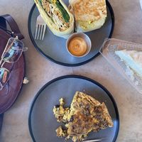   at Vegas Vegan Eatery in Las Vegas