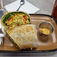  at Vegas Vegan Eatery in Las Vegas