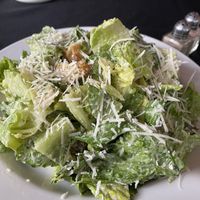Caesar salad  at Vegas Vegan Eatery in Las Vegas
