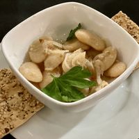 Amuse bouche  at Vegas Vegan Eatery in Las Vegas