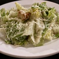 Caesar salad  at Vegas Vegan Eatery in Las Vegas
