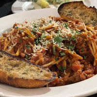 The best pasta ever!  at Vegas Vegan Eatery in Las Vegas