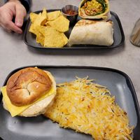  at Vegas Vegan Eatery in Las Vegas