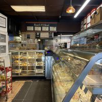   at Bagelworks in New York City