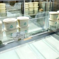 vegan tiramisu #Veganuary at Vegan Daum 비건다움 in Seoul