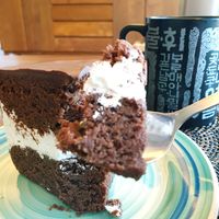 yum at Vegan Daum 비건다움 in Seoul