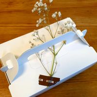 nice packaging at Vegan Daum 비건다움 in Seoul