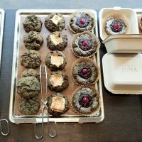 Scones at Vium 비움 in Seoul