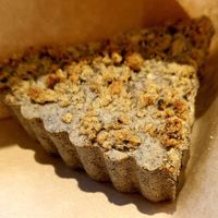 black sesame at Vium 비움 in Seoul