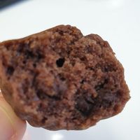 good taste but a bit dry at Vium 비움 in Seoul