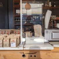 Bar at I DEAL in Toronto