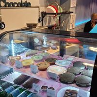  at I Quit - Café & Bakery in Mexico City