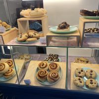 Yum…  at I Quit - Café & Bakery in Mexico City