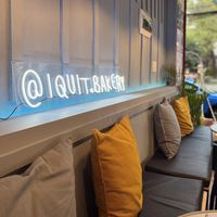 Interior  at I Quit - Café & Bakery in Mexico City