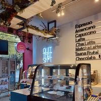 Interior  at I Quit - Café & Bakery in Mexico City