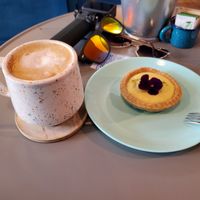  at I Quit - Café & Bakery in Mexico City