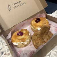   at I Quit - Café & Bakery in Mexico City