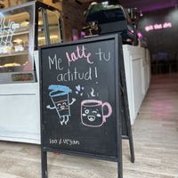   at I Quit - Café & Bakery in Mexico City