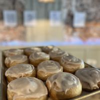   at I Quit - Café & Bakery in Mexico City