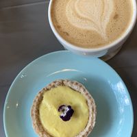   at I Quit - Café & Bakery in Mexico City