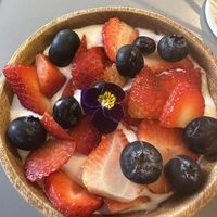 Yogurt  at I Quit - Café & Bakery in Mexico City