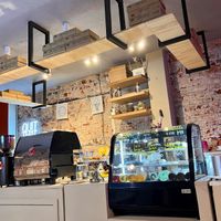  at I Quit - Café & Bakery in Mexico City