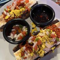   at I Quit - Café & Bakery in Mexico City