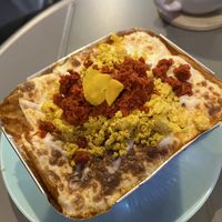   at I Quit - Café & Bakery in Mexico City