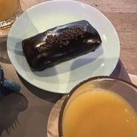   at I Quit - Café & Bakery in Mexico City