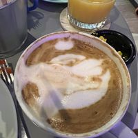   at I Quit - Café & Bakery in Mexico City