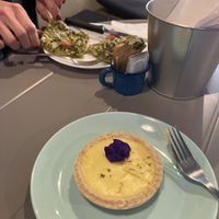   at I Quit - Café & Bakery in Mexico City