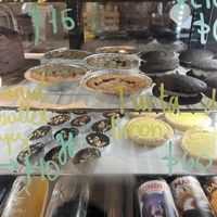   at I Quit - Café & Bakery in Mexico City