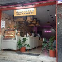 at I Quit - Café & Bakery in Mexico City