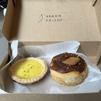 Key Lime pie and Lotus Roll  at I Quit - Café & Bakery in Mexico City